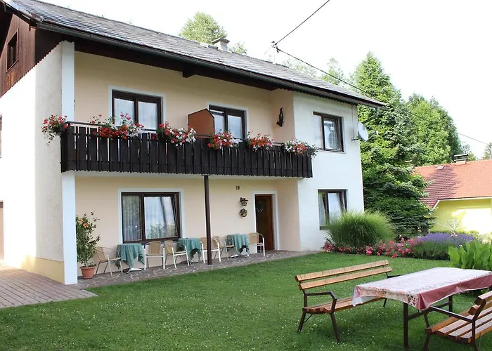 Haus Fischer Velden am Wörthersee
